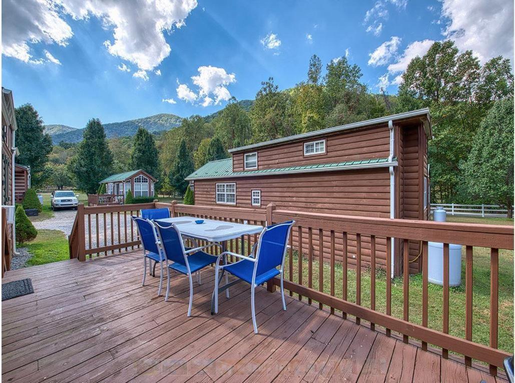 Maggie Valley Cabin Rentals Exterior photo